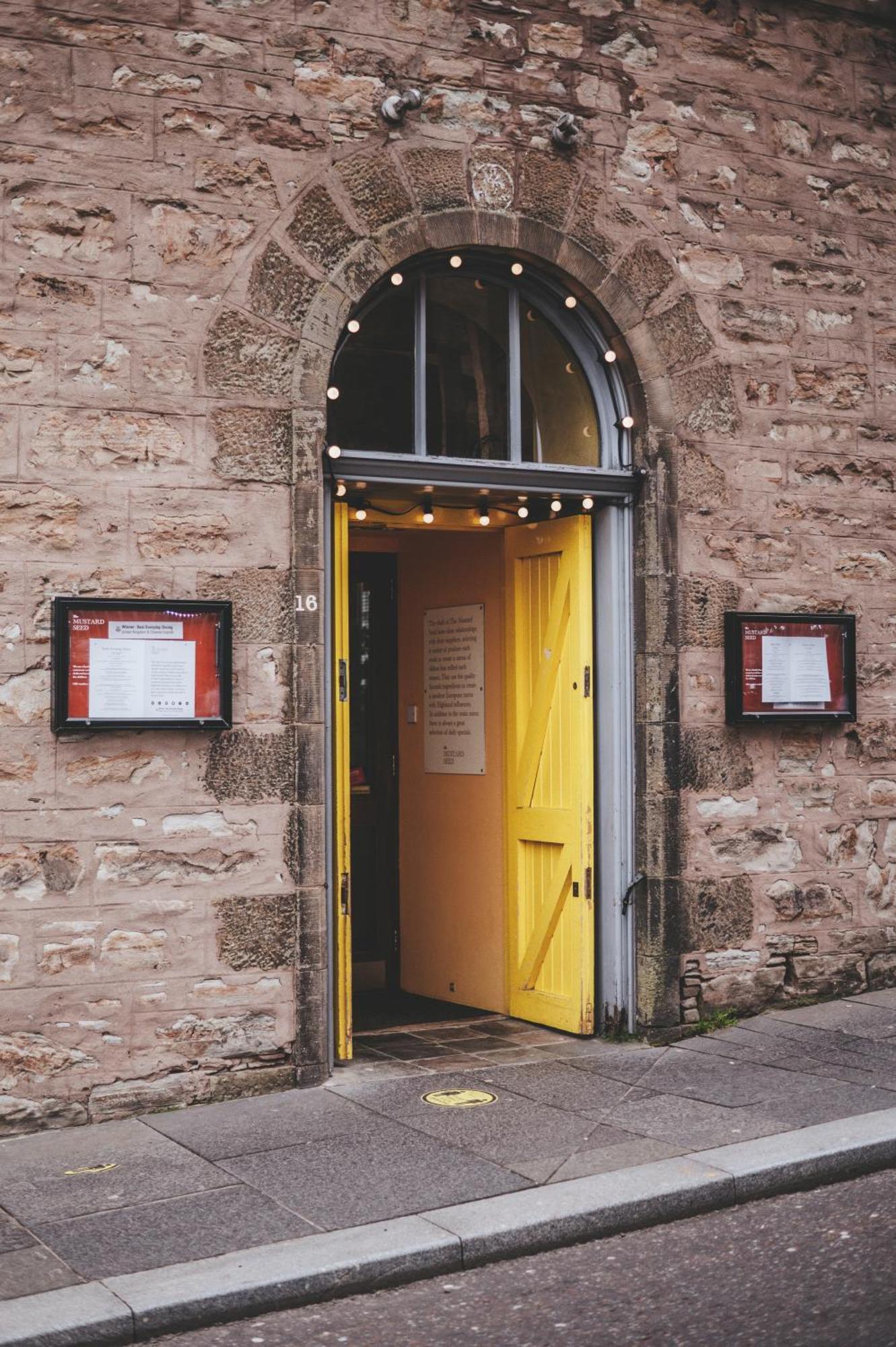 Inverness Youth Hostel Exteriör bild